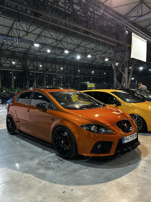 Vand/Schimb Seat Leon Cupra 1P 2.0TFSI BWJ