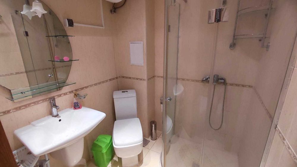 Продава се Двустаен апартамент в к.к. Слънчев бряг - 55 кв.м за 1253 €/кв.м - Снимка #9