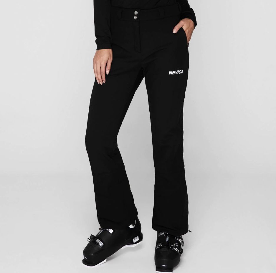 Pantaloni schi Nevica softshell 38