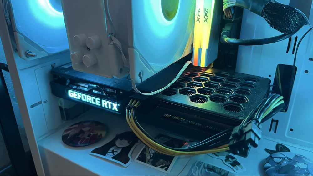 Видеокарта Palit GeForce RTX 3060 Dual