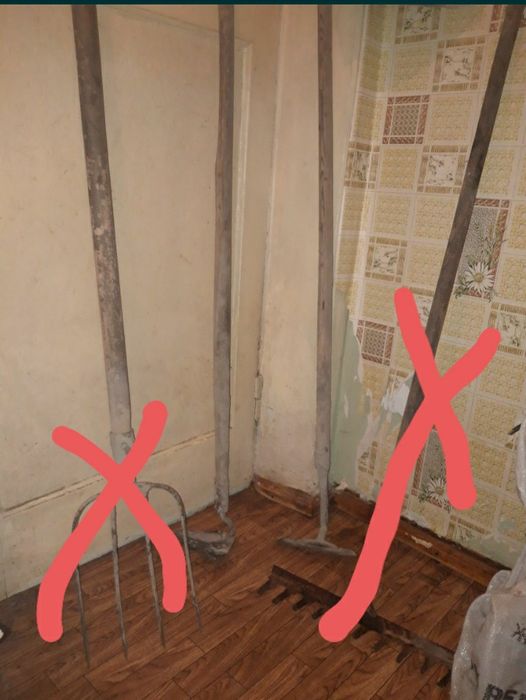 Продам инструменты для дачи