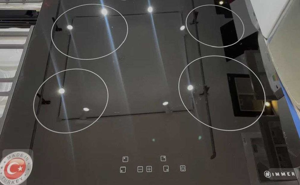 Варочная панель / АКЦИЯ/Большой выбор/ Гарантия 3 года