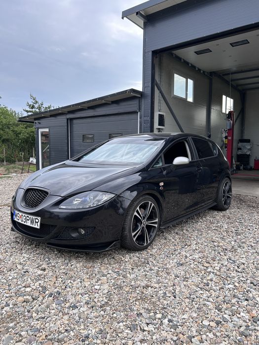 Seat Leon FR , 210CP