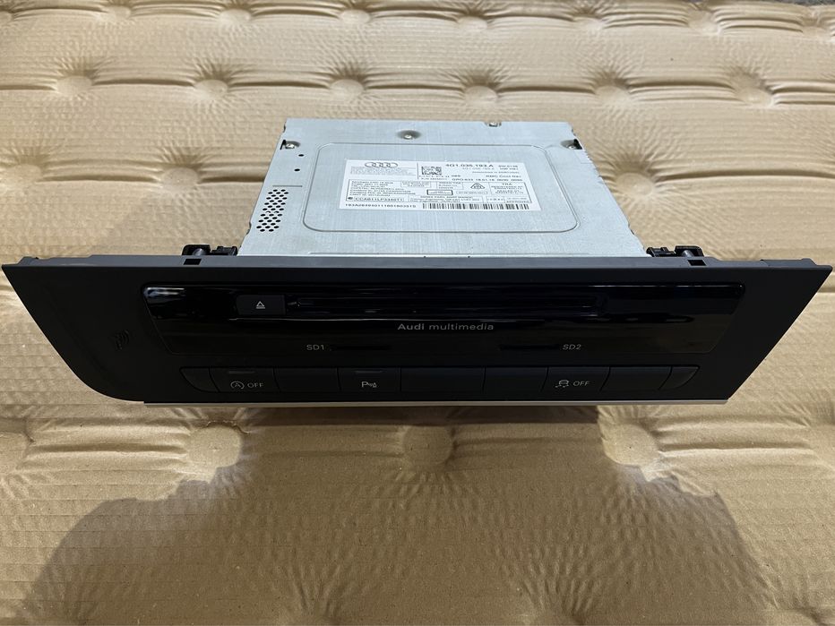 Unitate navigatie / Display / MMI Audi A6 A7 C7 4G