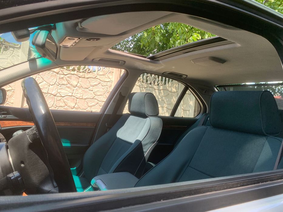 Bmw 540i 4.4 286cp 1996