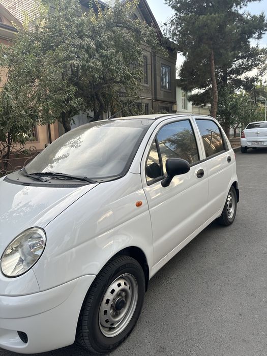 Matiz 2009 йил холати яхши