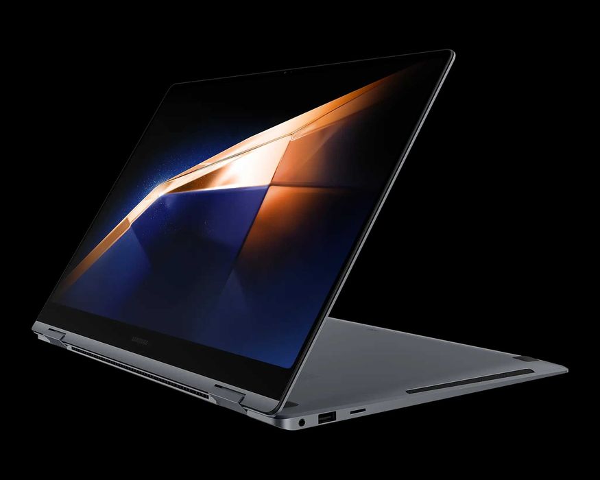 Samsung GalaxyBook4Pro 16" 360 2-in-1 3K AMOLED120Hz Ultra7 155H 16/12