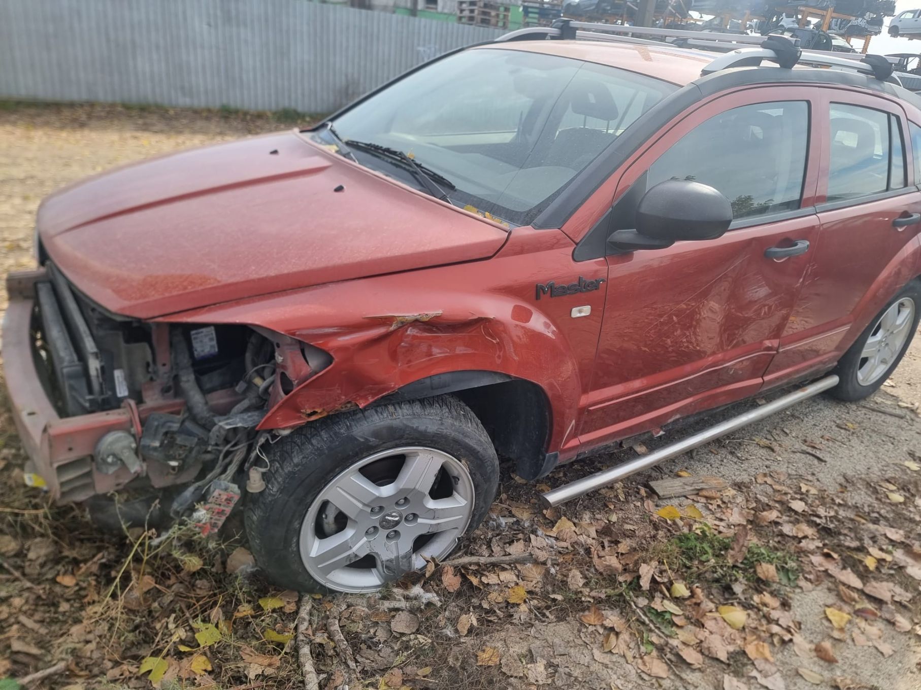 Pompa de apa 2.0 crd BYL (ECL) Dodge Caliber 1 [2006 - 2012] 2.0 crd