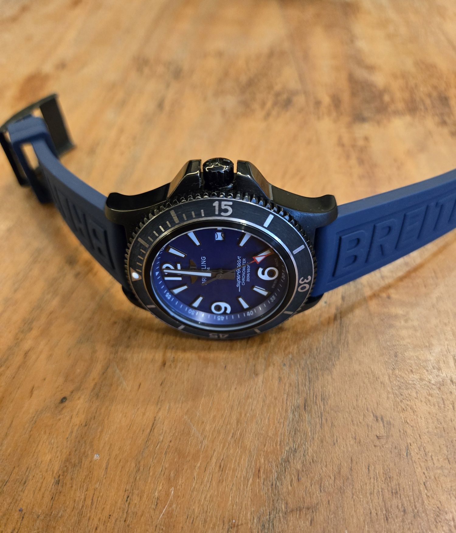 Breitling superocean