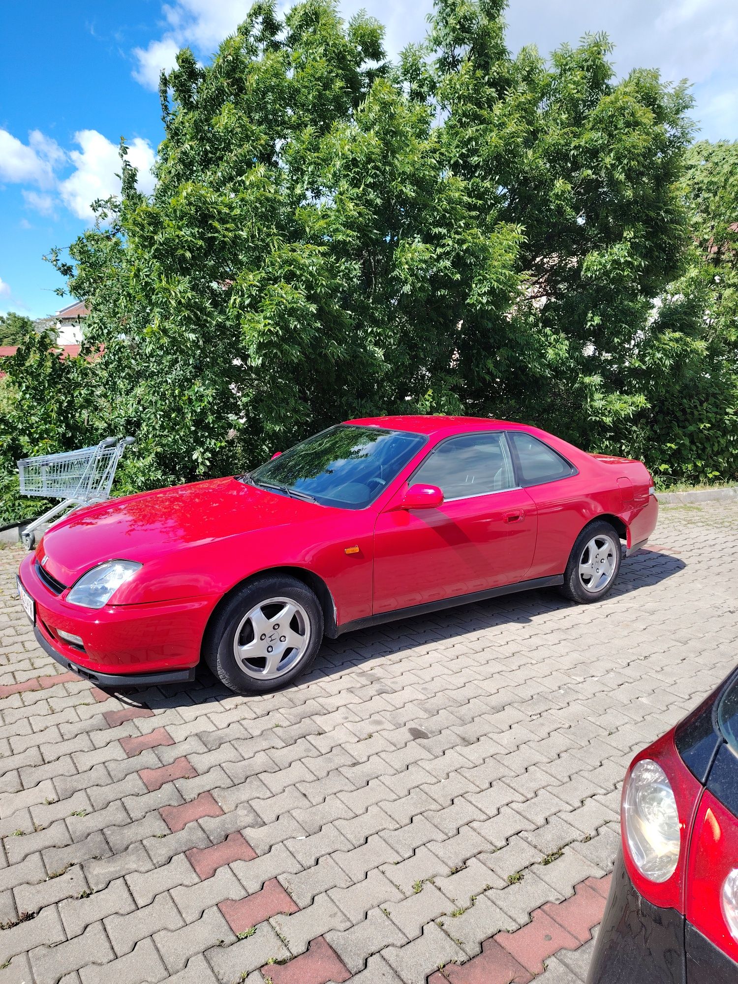 Honda Prelude gen.5