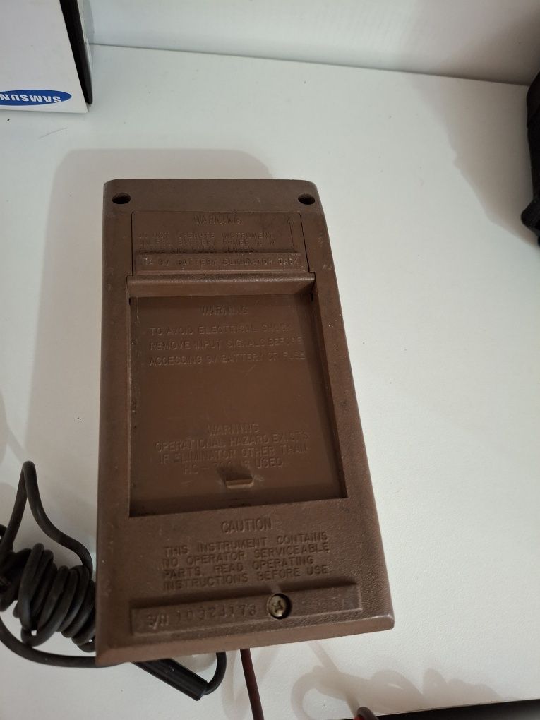 Венгерский мультиметр  TR-1699/HC
