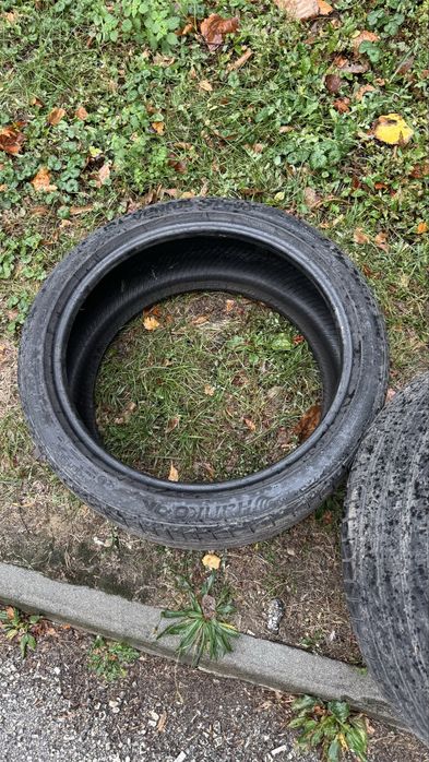 Hankook летни 2броя
