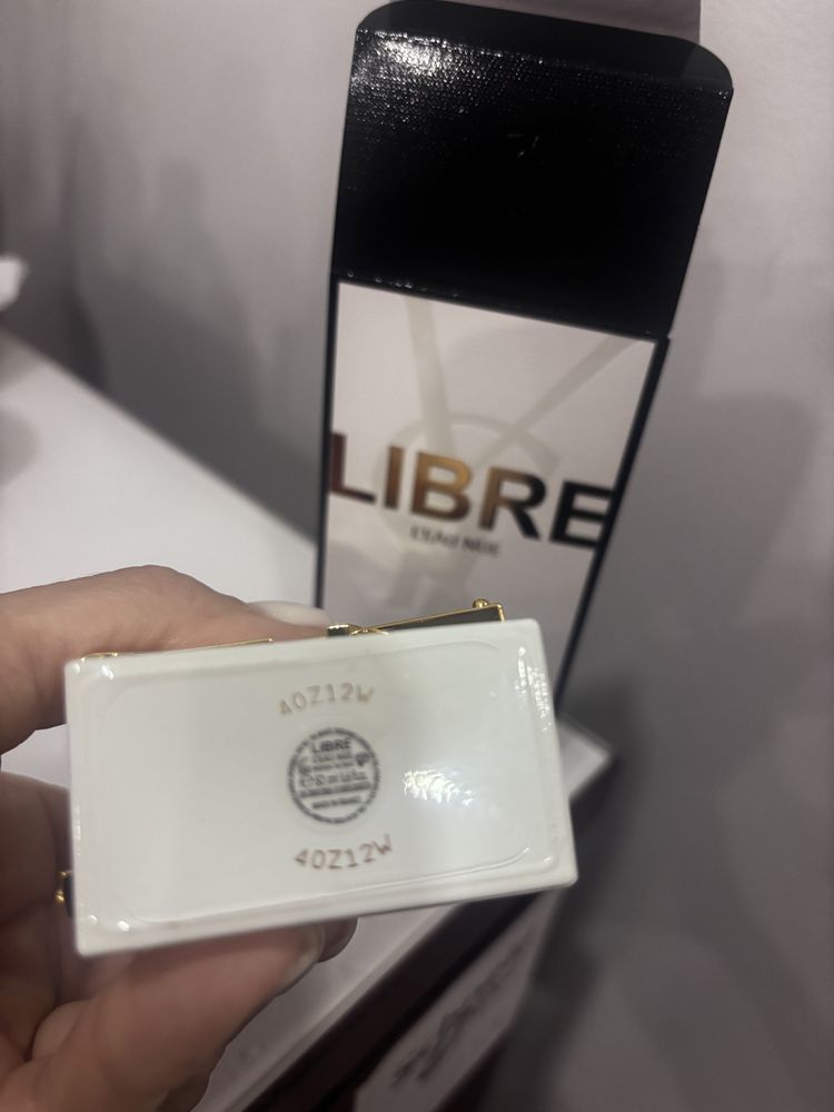 YSL LIBRE L’EAU NUE парфюм без алкохол, чисто нов