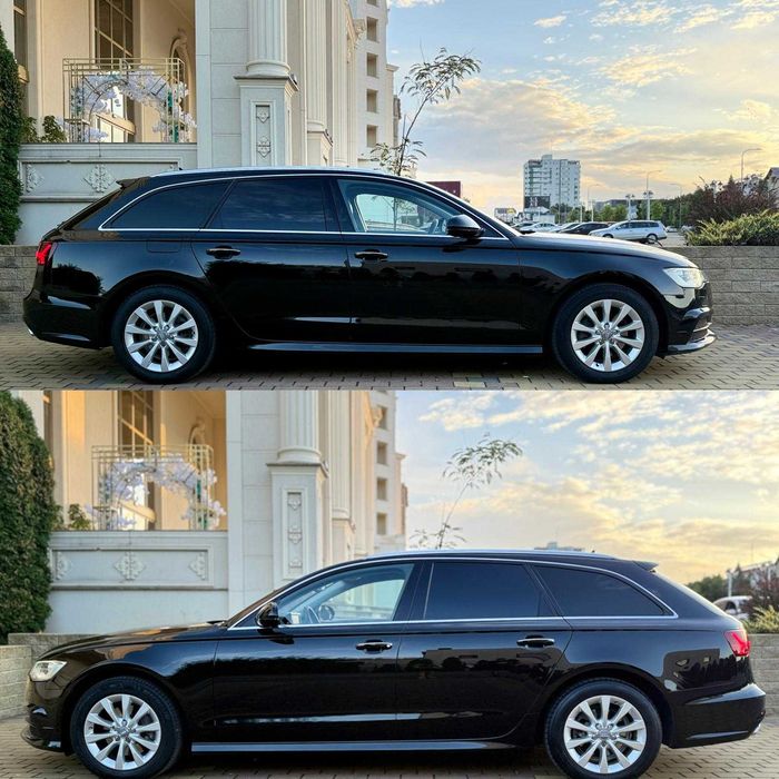 Audi A6 C7 Facelift 2.0 Tdi Ultra/Euro 6/Automat/Inmatriculat Ro