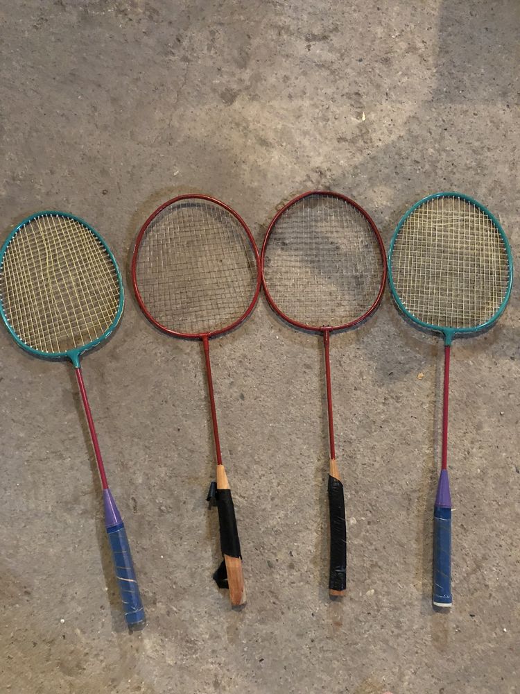 Palete Badminton