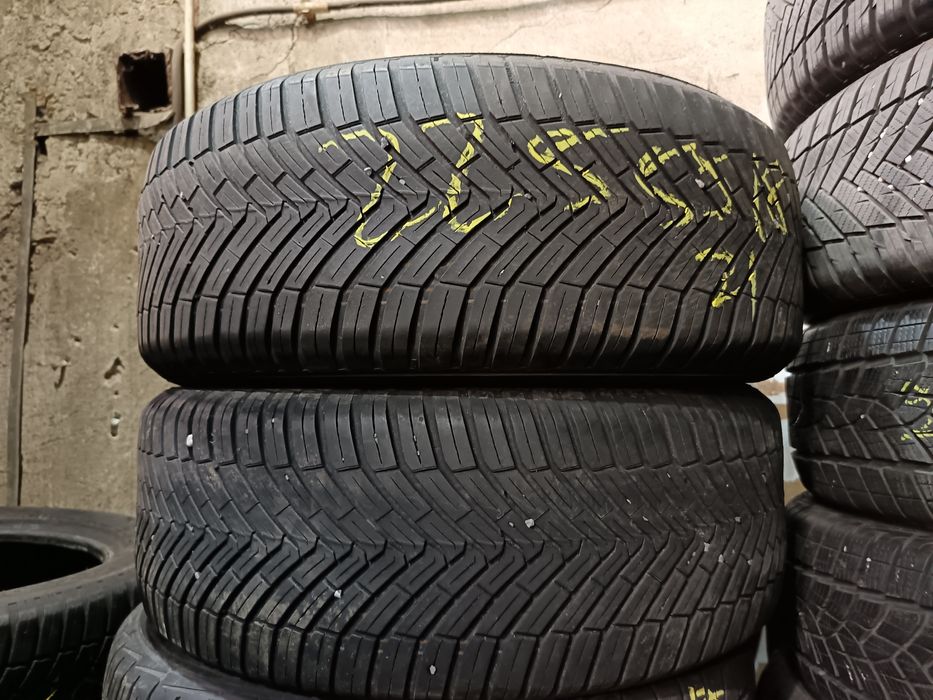 Anvelope 4sezoane ms 225 55 18 continental 2021 5mm