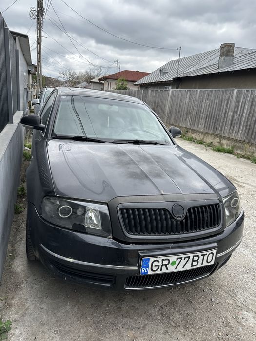 Vand sau Schimb skoda superb 1