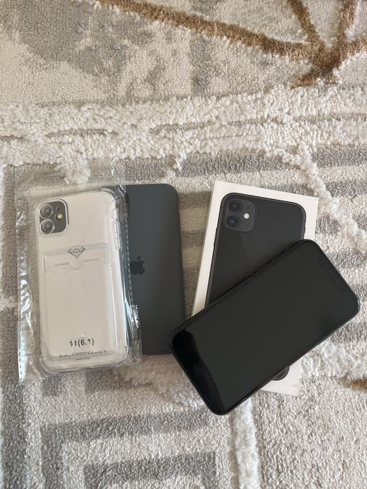 Срочно продам айфон 11