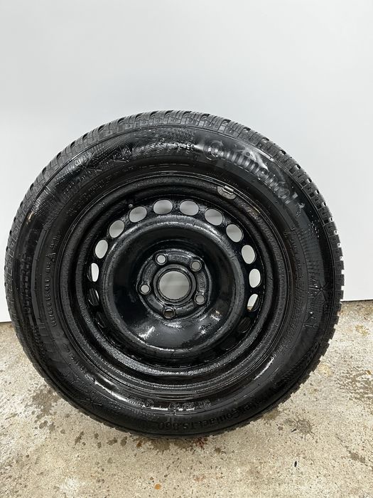 Continental WinterContact TS860 15цола 5х112 ЕТ55