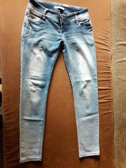 4 buc. BLUGI jeans skinny, diferite modele