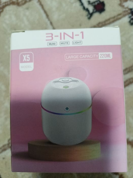 Продам для дома увлажнитель