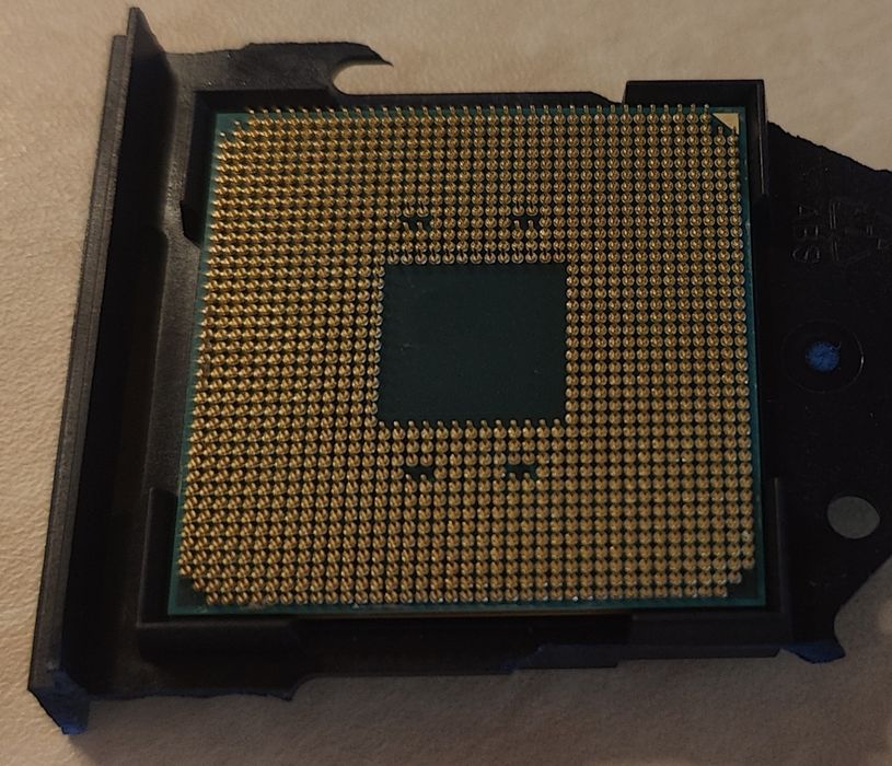 AMD Ryzen 5 2600 CPU