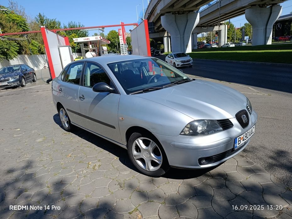 Seat Cordoba benzina