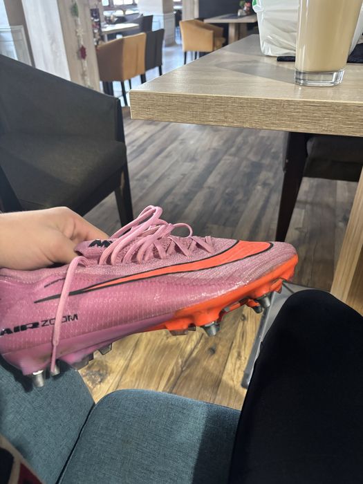 Nike Mercurial Superfly 10 Elite-MIX номер 43