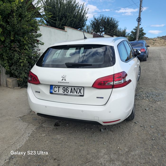 Peugeot 308 sw 2016 bluehdi