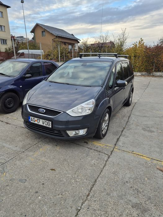 Ford Galaxy  2009