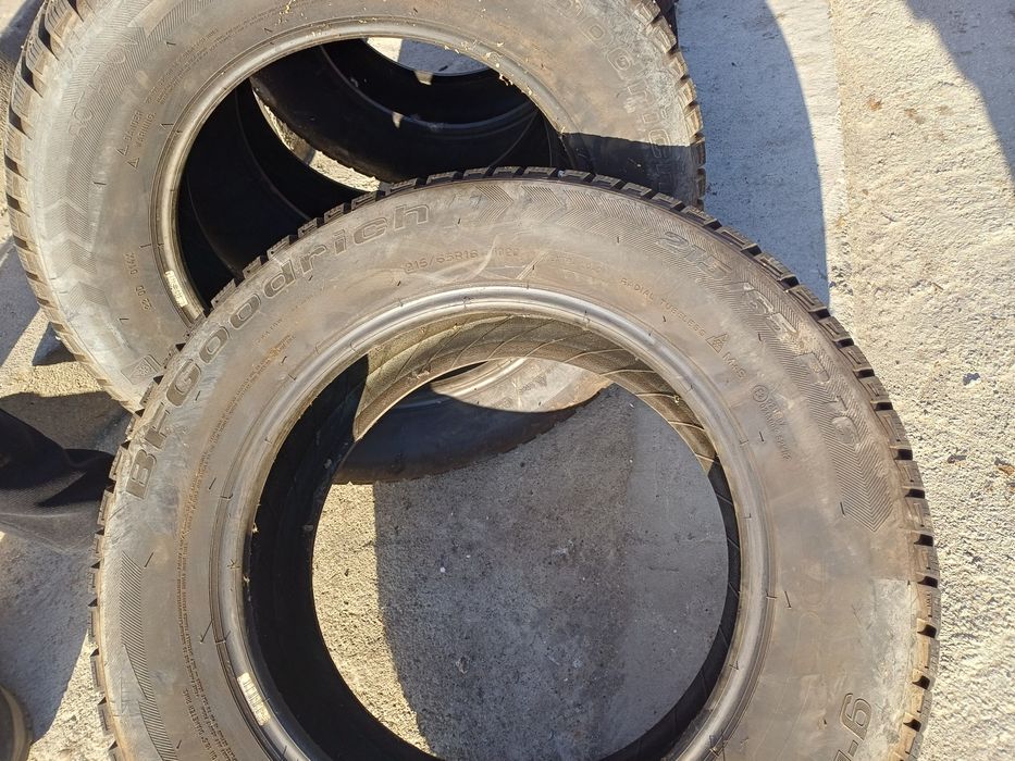 Зимние шины шипованный