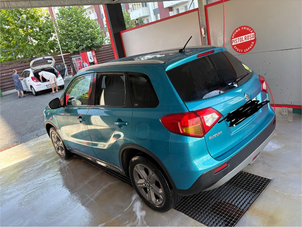 Suzuki Vitara 2016 1.6 benzina