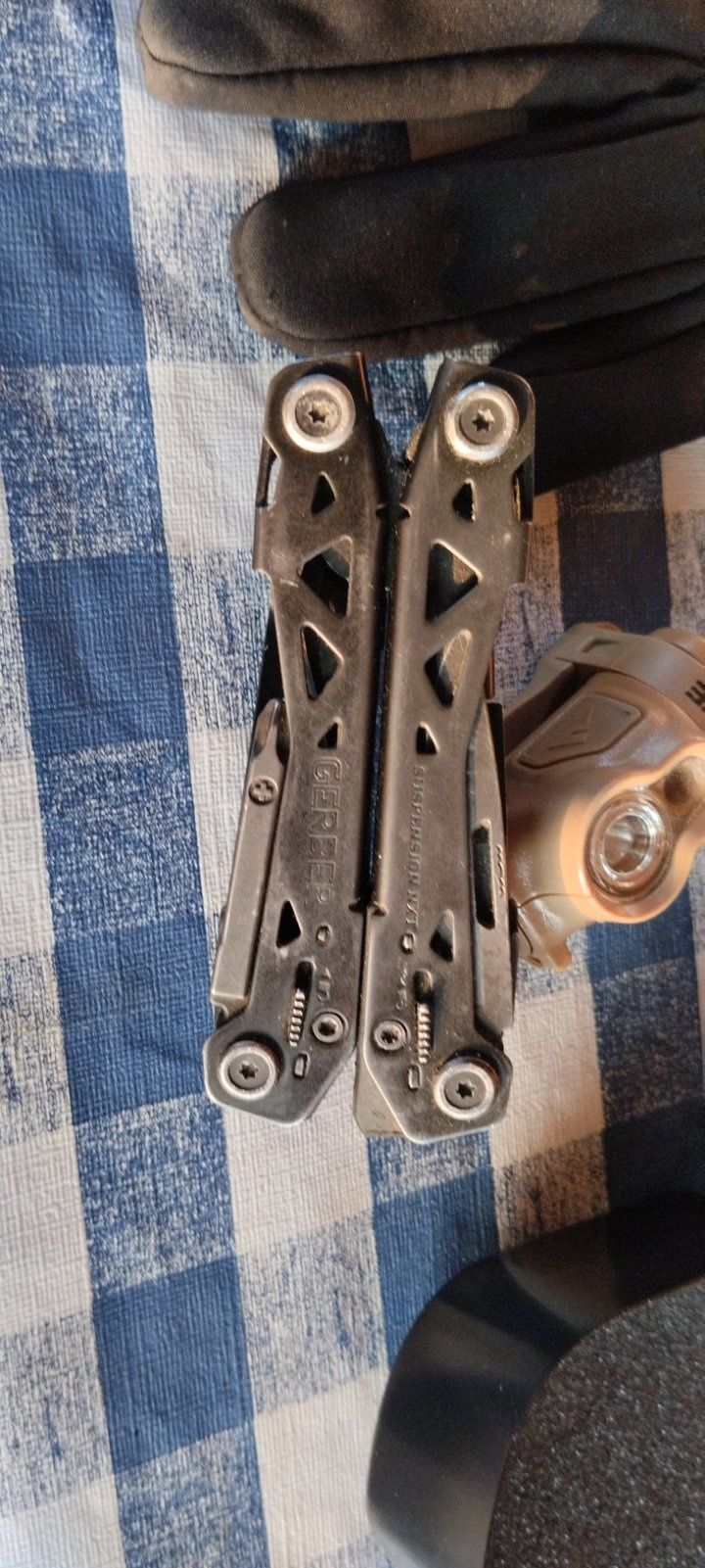 Gerber multitul, Smith and Wesson multitul