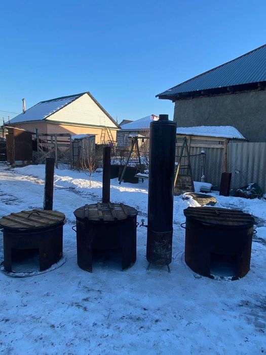 Казан ошак аренда