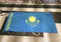 Флаг Казахстана 1*2м, лицензированный, оригинал