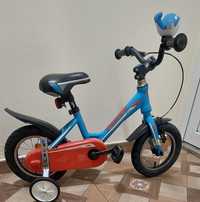 Bicicletă de copii KTM cadru din aluminiu 12 inchi
aluminiu pe 12 inch