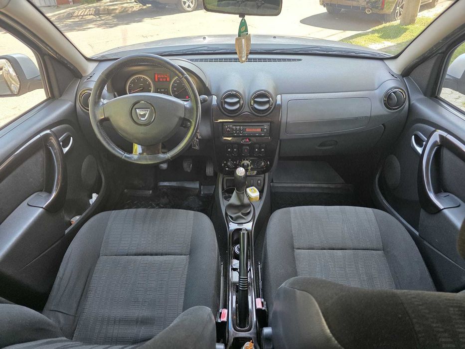 Dacia Duster 2010