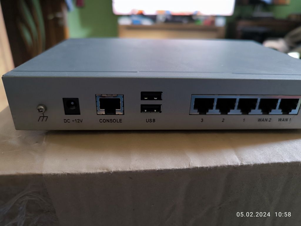 Firewall Cisco-Fortinet-Watch Guard