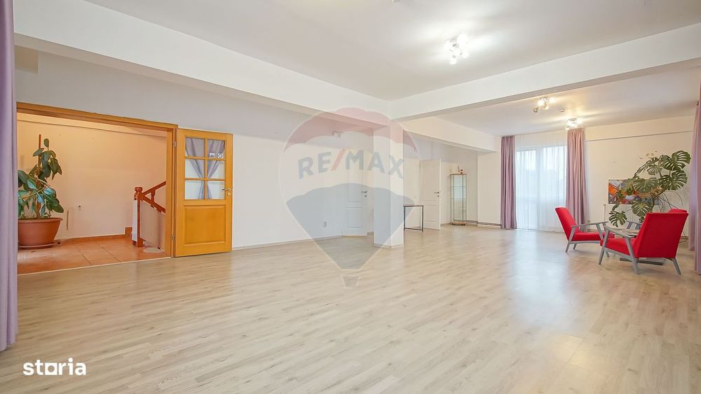 Central - Clădire Birouri De Inchiriat