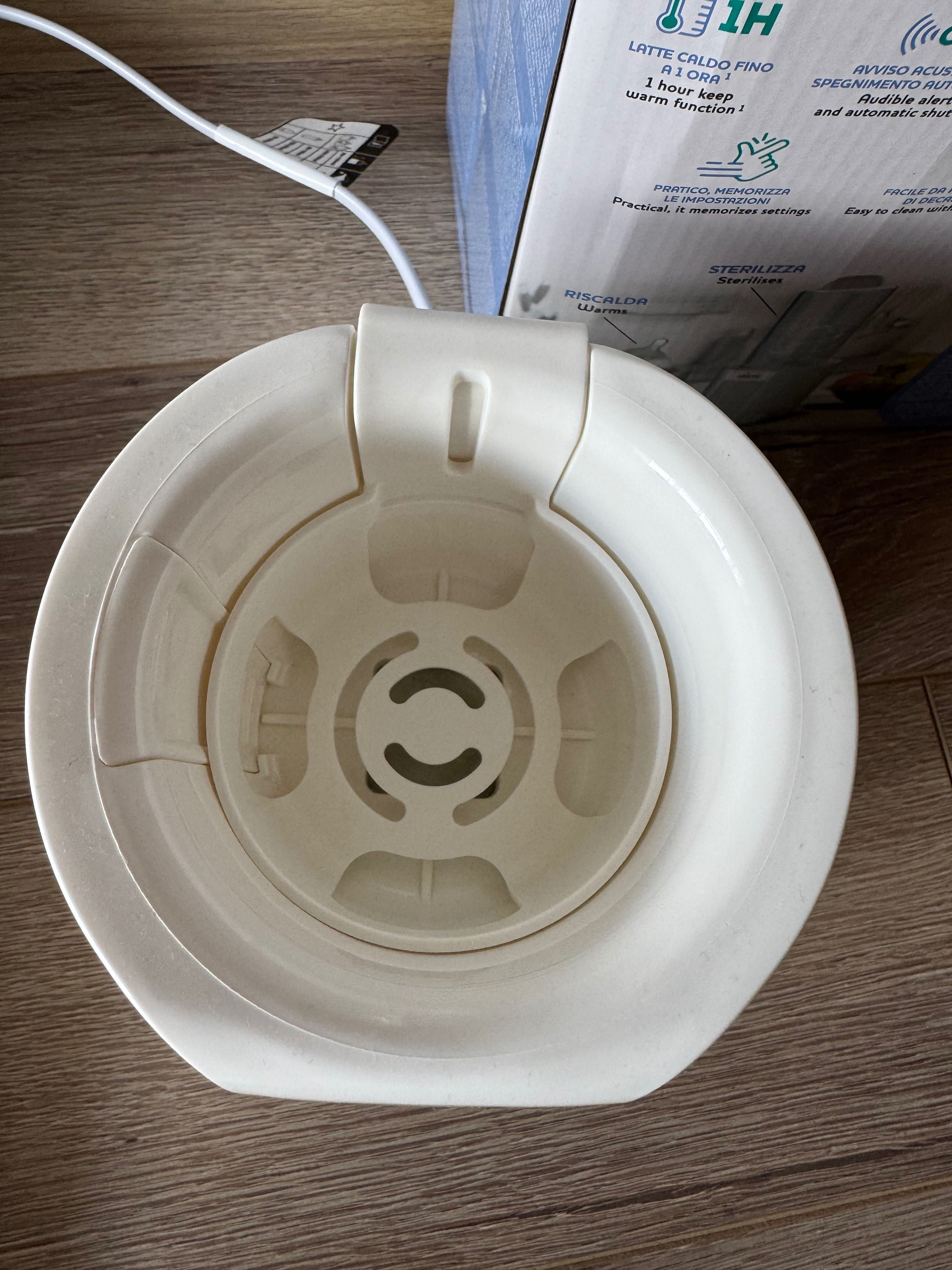 Chicco Електрически нагревател и парен стерилизатор 2 in 1