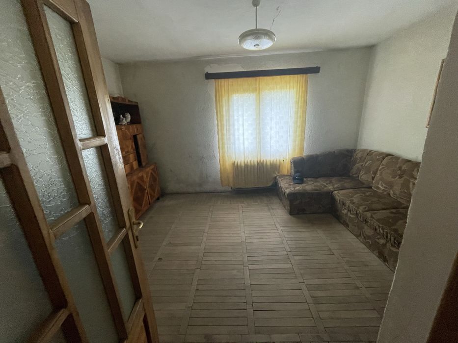 Apartament 2 camere parter