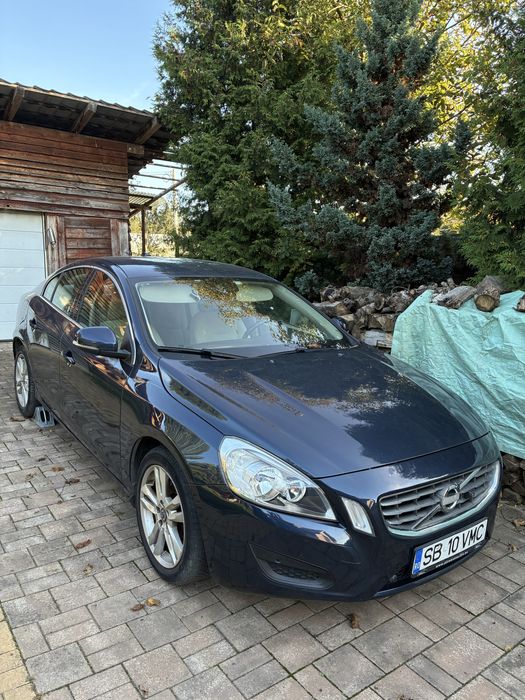 Volvo S60 2013 diesel, automata,