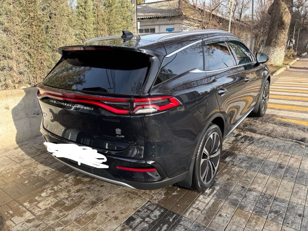 Byd tang flagship