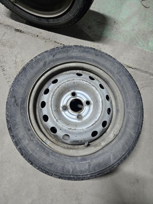 Диски ваз nexia нексия r14 4*100