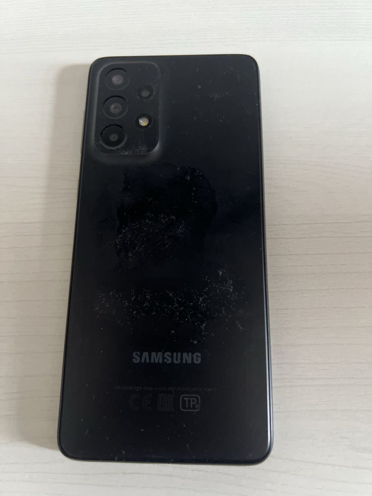 Samsung A33 б/у