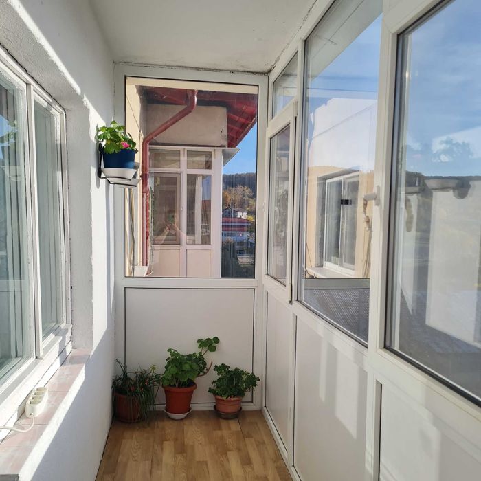 Vand apartament 3 camere, Județul Argeș,  oraș Topoloveni