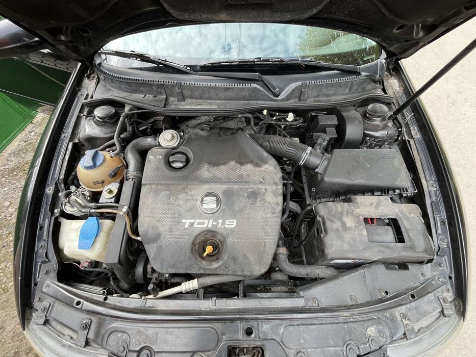 Seat Leon 1m 1.9 tdi 90 к.с.