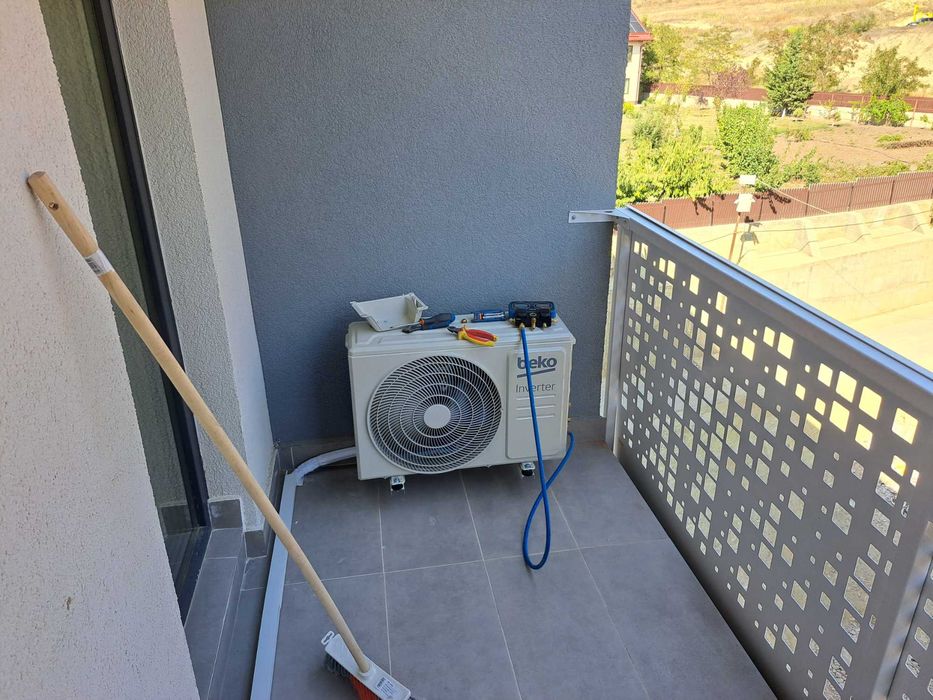 Aer condiționat & Montaj centrală termică