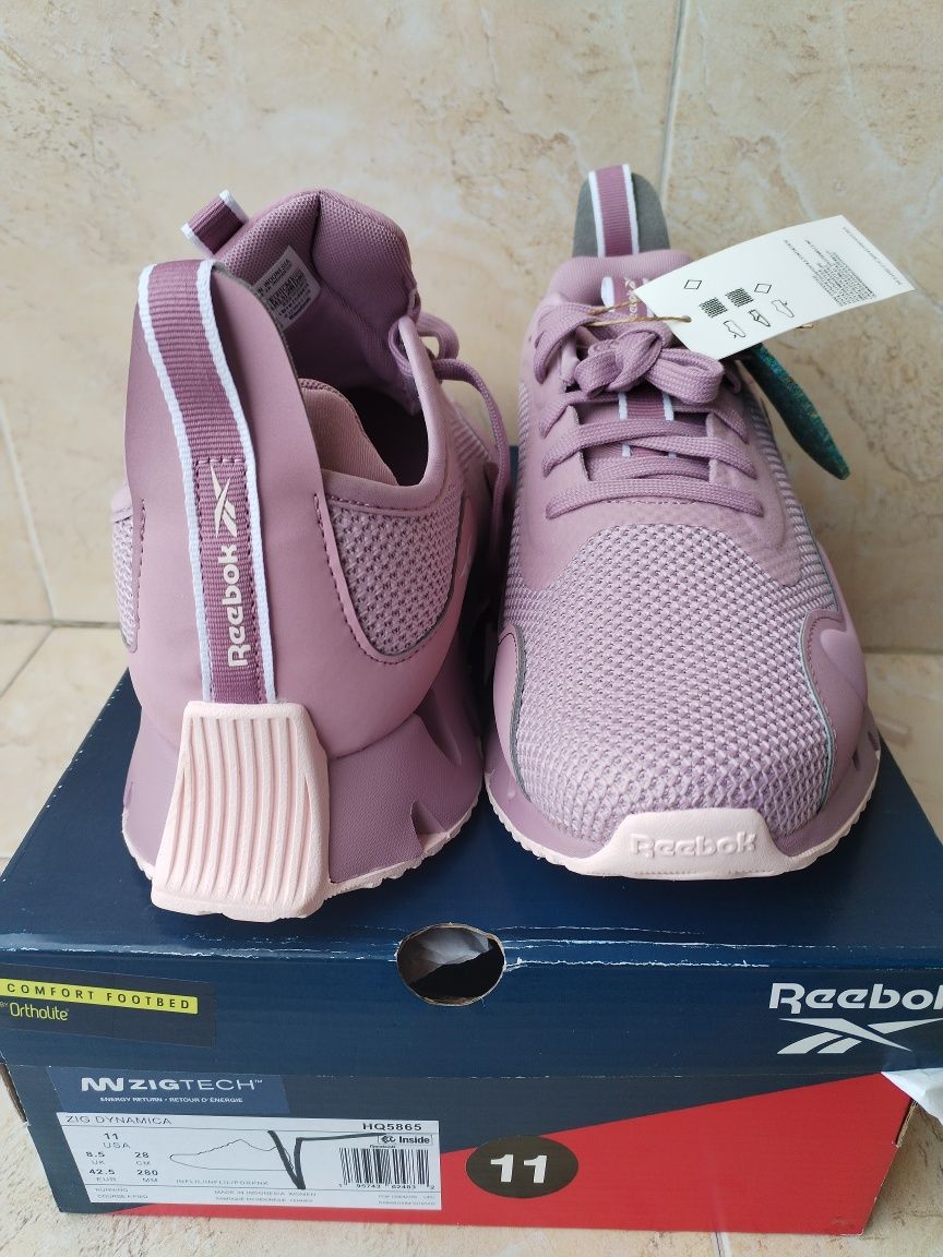 Reebok Running Zig Dynamica  - маратонки НОВИ  100% оригинал