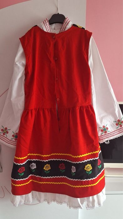 Тракйска народна носия .